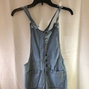 Forever21 Jean overall
